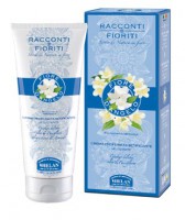 Perfumed silkening cream 